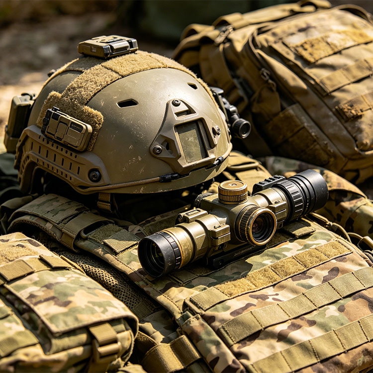 Special forces equipment