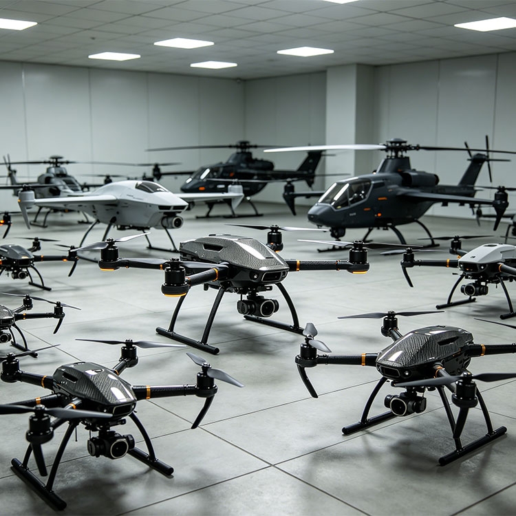 UAV / FTV solutions