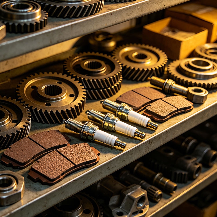 Spare parts