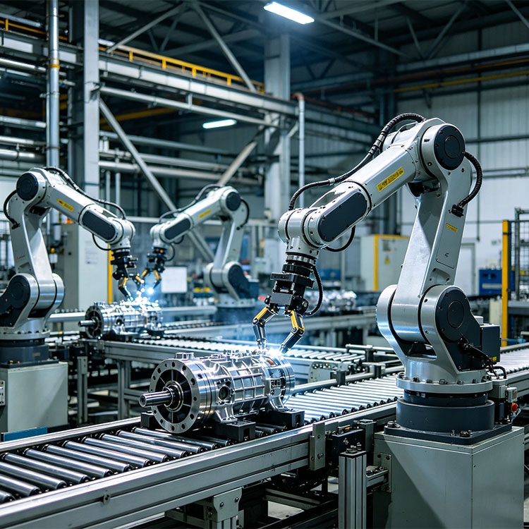 Production lines